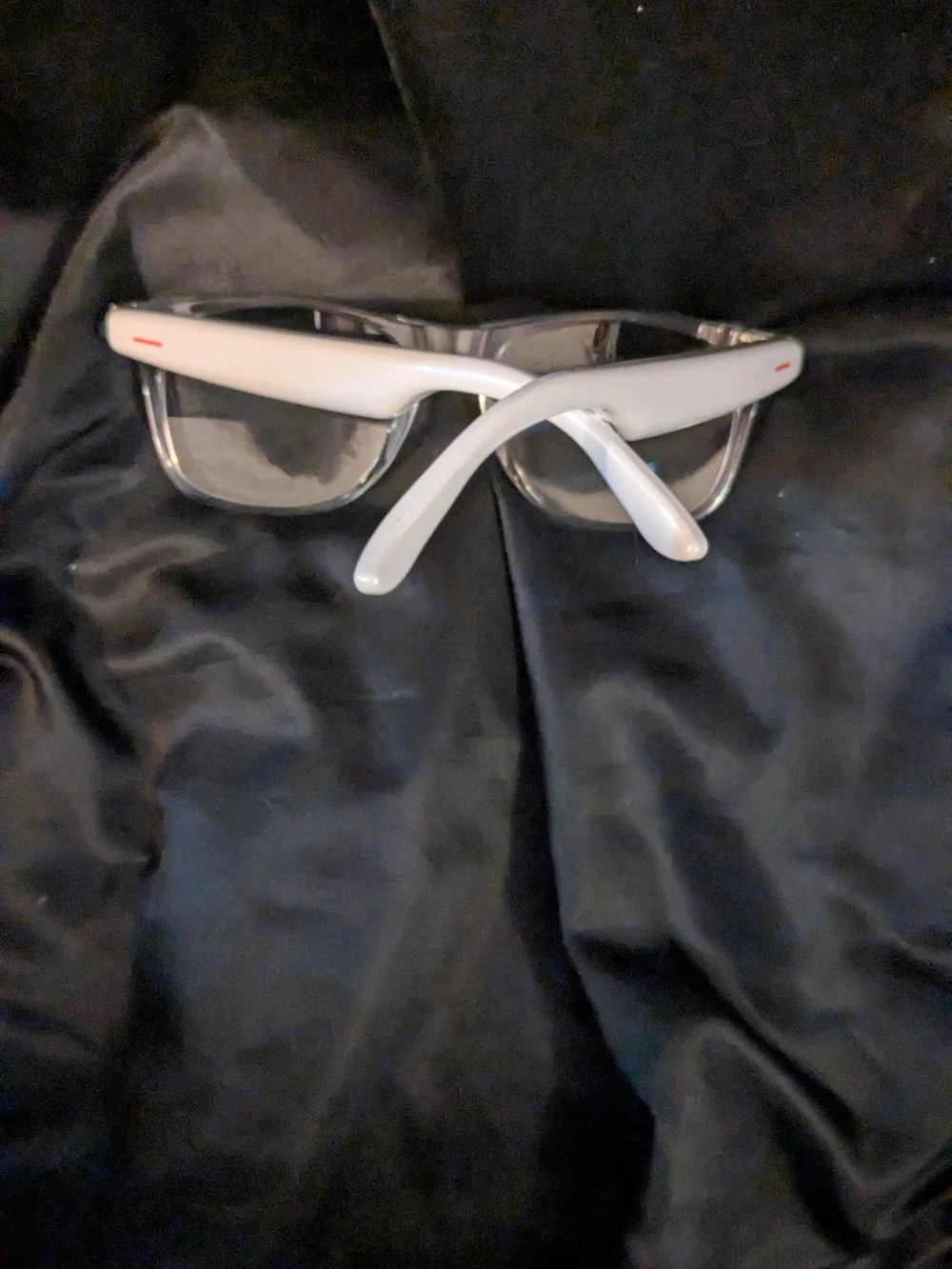 LIMU Clear Transparent Smart Glasses